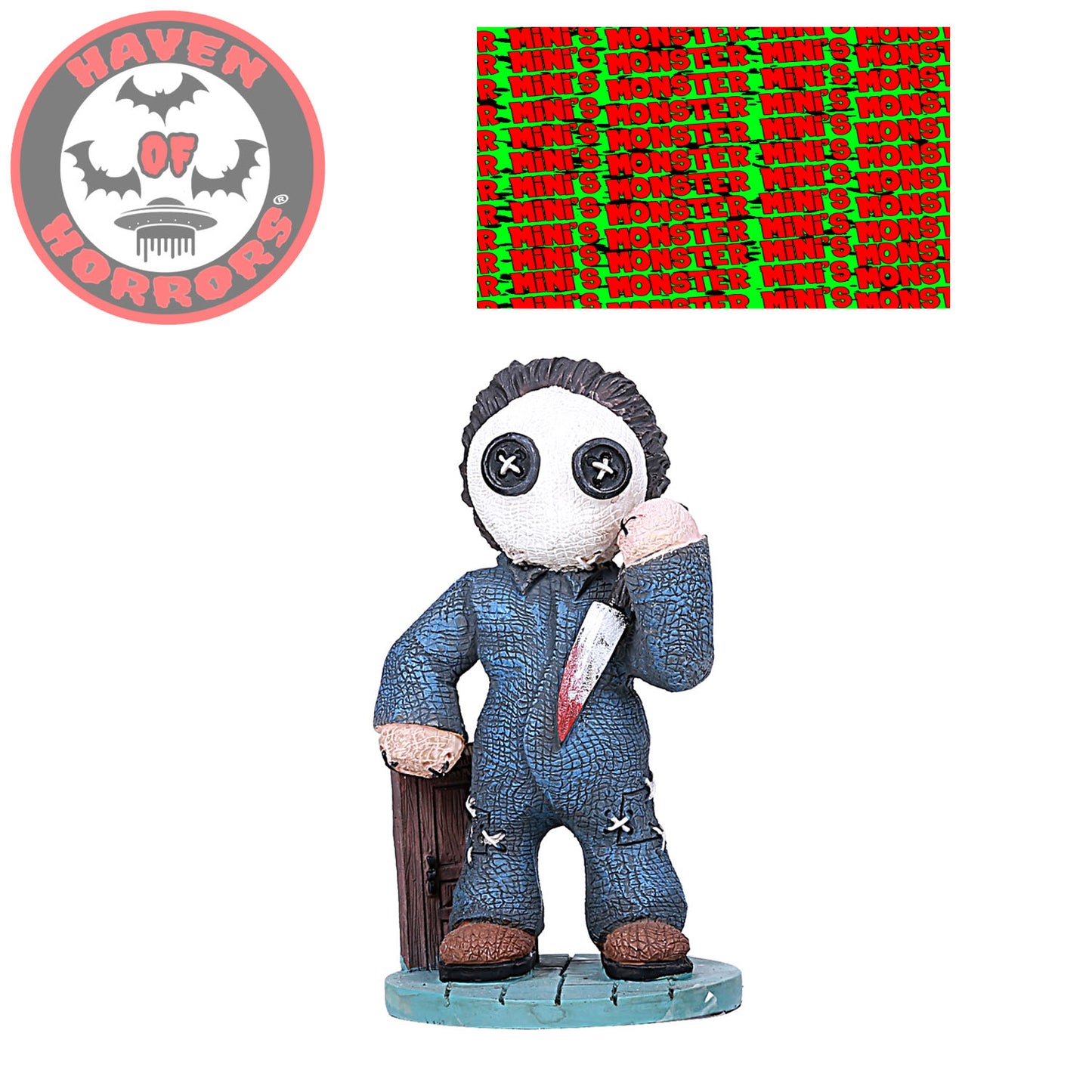 Pinheads Monsters Myer #12615