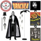 Universal Monsters Ultimate Dracula (Carfax Abbey) 7-Inch Scale Action Figure