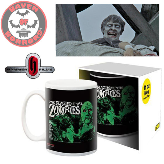 Hammer Horror Zombies 11 oz. Mug