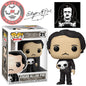 Edgar Allan Poe with Skull Pop! Vinyl Figure #21