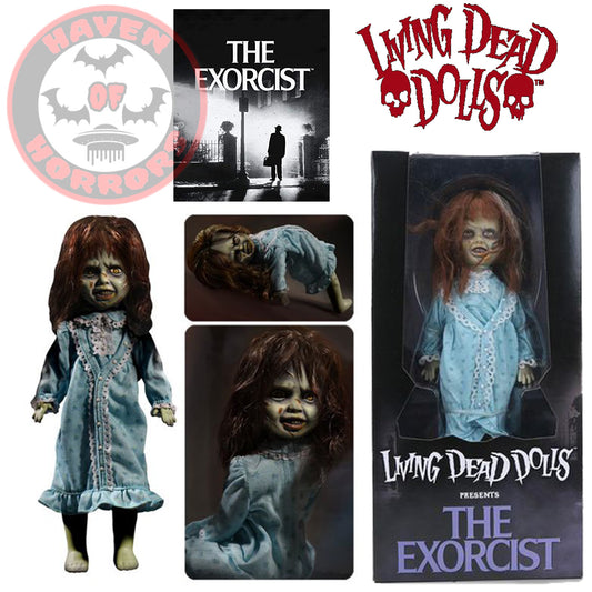 The Exorcist Regan Living Dead Doll
