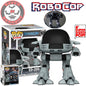 RoboCop ED-209 Super Funko Pop! Vinyl Figure #1636
