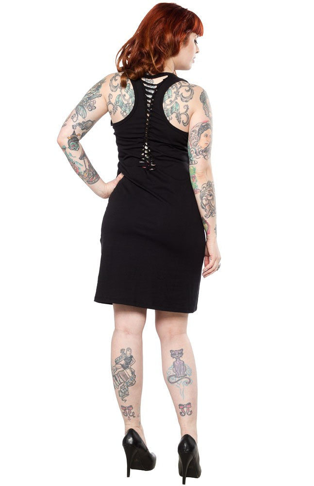 Universal Monsters We Belong Dead Dress