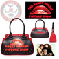 Rocky Horror Picture Show Studded Handbag