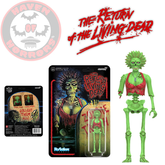 The Return of the Living Dead - Zombie Trash ReAction Figure (Wave 1)