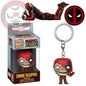 Marvel Zombies Deadpool Pocket Pop! Key Chain