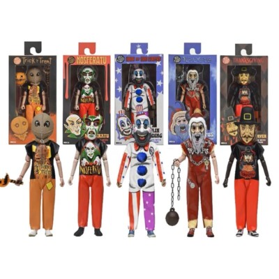 Ben Cooper John Carver (Thanksgiving) Costume 6-Inch Clothed Figure (Series 4)