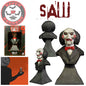 Saw Billy Puppet Mini Bust