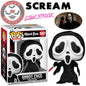 Scream Ghostface with Knife Funko Pop! Vinyl Figure #1607