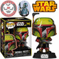 Star Wars: The Book of Boba Fett (Retro) Funko Pop! Vinyl Figure #769
