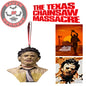 The Texas Chainsaw Massacre Leatherface Holiday Horrors Ornament