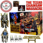 The Texas Chainsaw Massacre (1974) - Dinner Scene Playset
