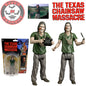 The Texas Chainsaw Massacre (1974) - The Hitchiker - 5 Inch Figure