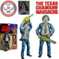 The Texas Chainsaw Massacre (1974) - Leatherface (Pretty Woman) - 5 Inch Figure