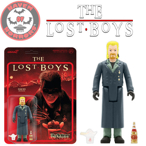 The Lost Boys David (Human) ReAction Figure