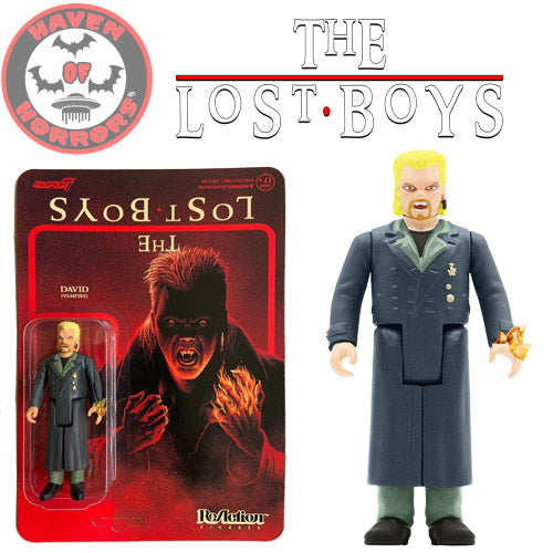 The Lost Boys David (Vampire) ReAction Figure