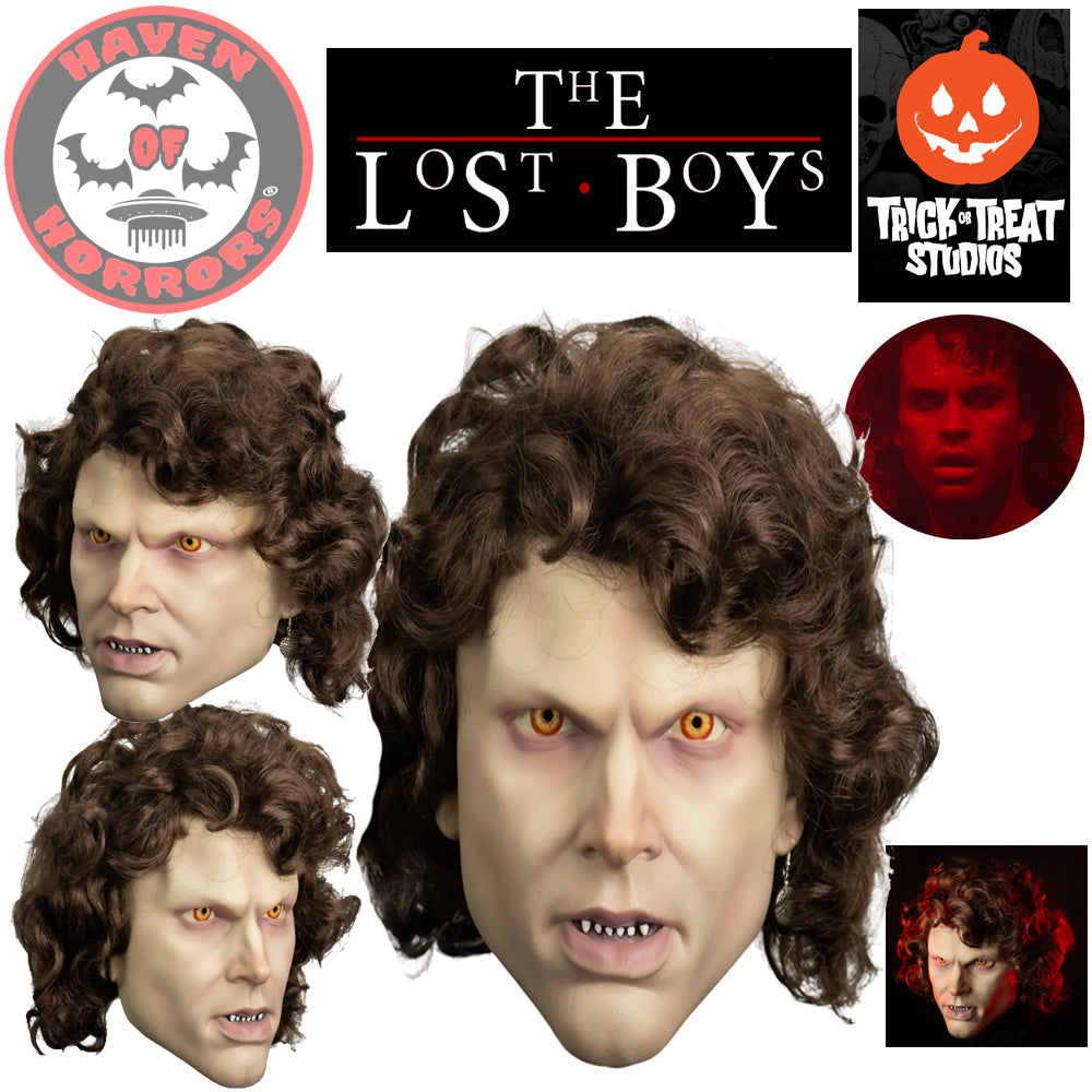 The Lost Boys Michael Deluxe Injection Mask