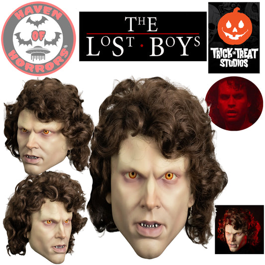 The Lost Boys Michael Deluxe Injection Mask