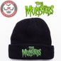The Munsters Logo Beanie