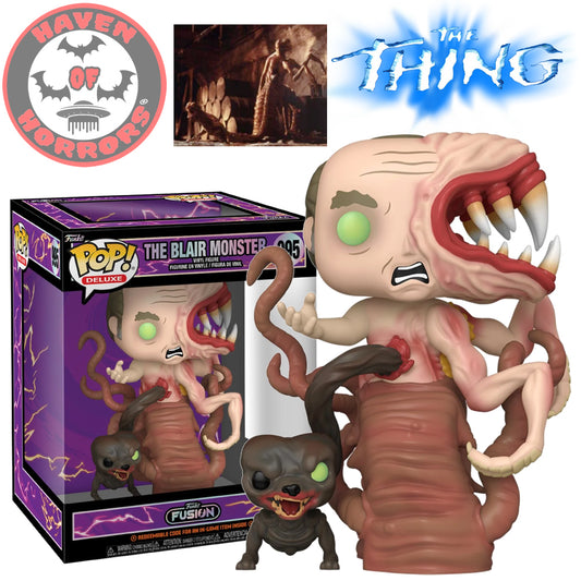 The Thing - Blair Monster Deluxe Funko Pop! Vinyl Figure #995 (Funko Fusion)