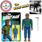 Universal Monsters The Wolf Man ReAction Figure (Wave 1)