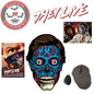 They Live Alien Enamel Pin