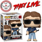 They Live John Nada Pop! Vinyl Figure #974