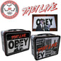 They Live Obey Tin Tote