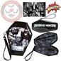 Universal Monsters Collage Coffin Wallet