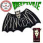 Vincent Price Devil Bat Patch