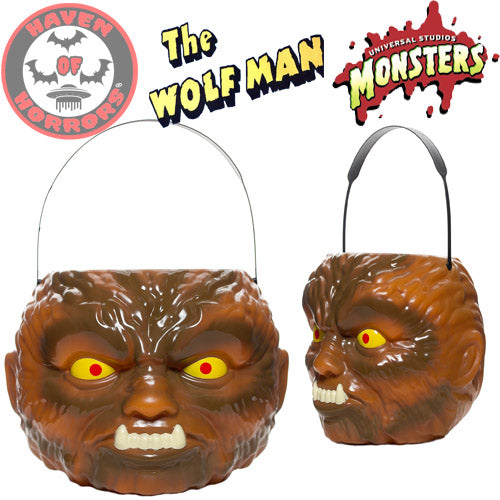 Universal Monsters SuperBucket - The Wolf Man