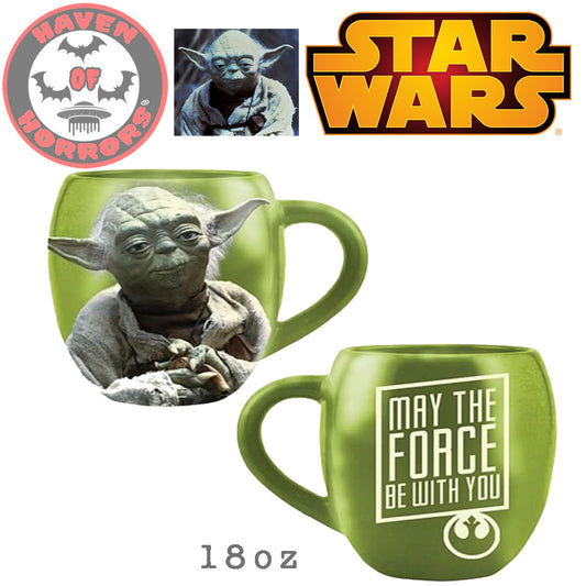 Star Wars May The Force Be With You Mug